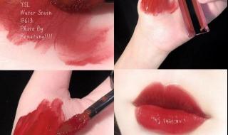 哪款口红显白又百搭